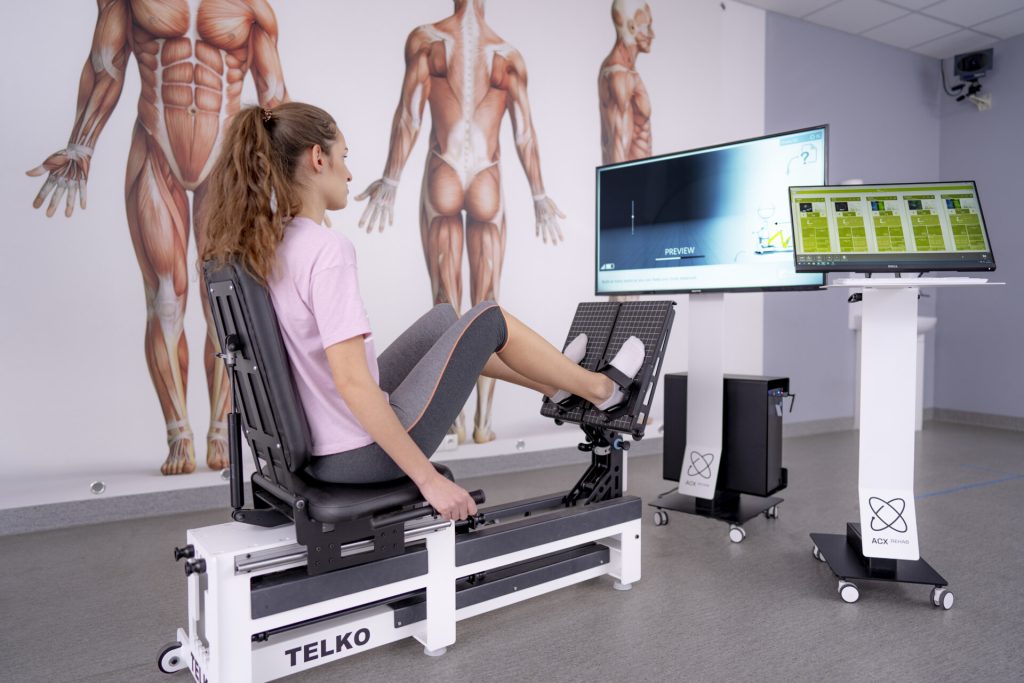 TELKO REHABILITACIJA