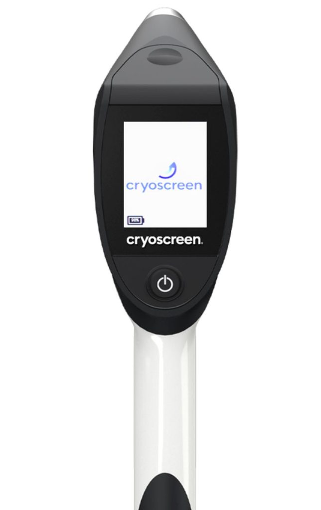 Cryonic Cryoscreen 10