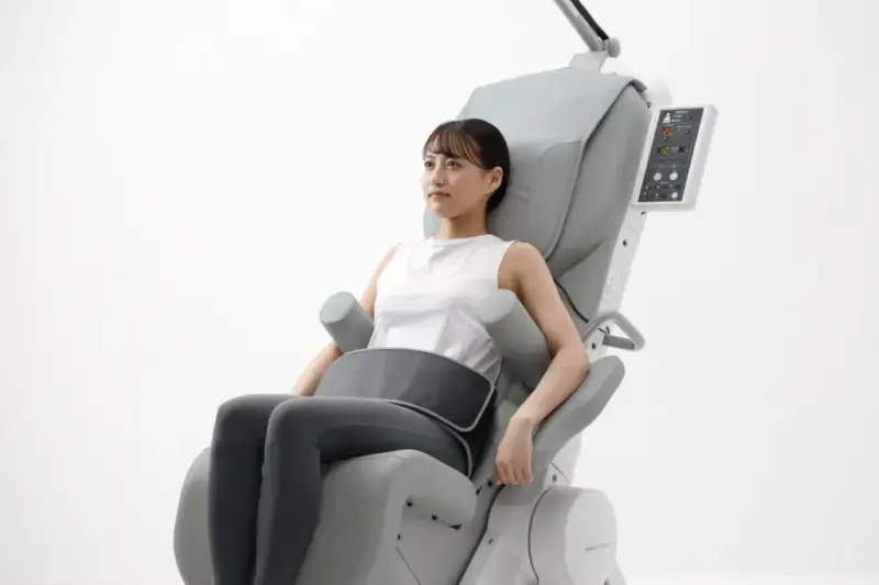 OG Orthotrac Lasedia 6600 zasnova